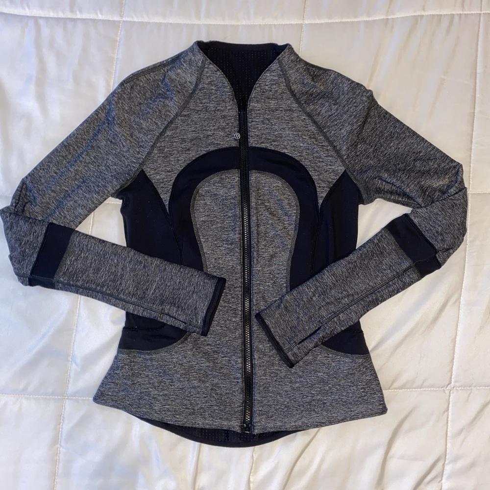 Reversible Lululemon Jacket